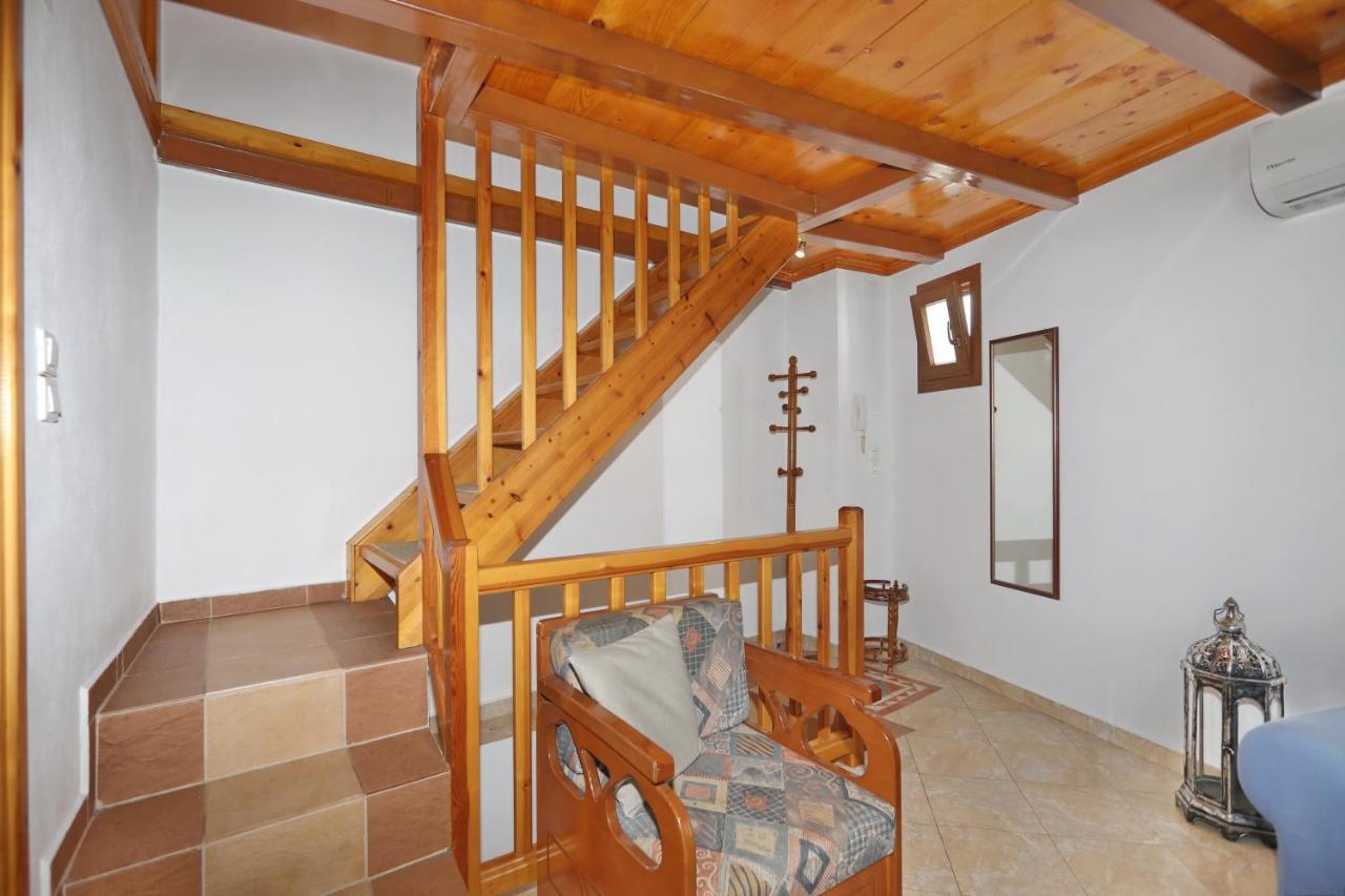 Traditional City Centre House Città di Skopelos Esterno foto