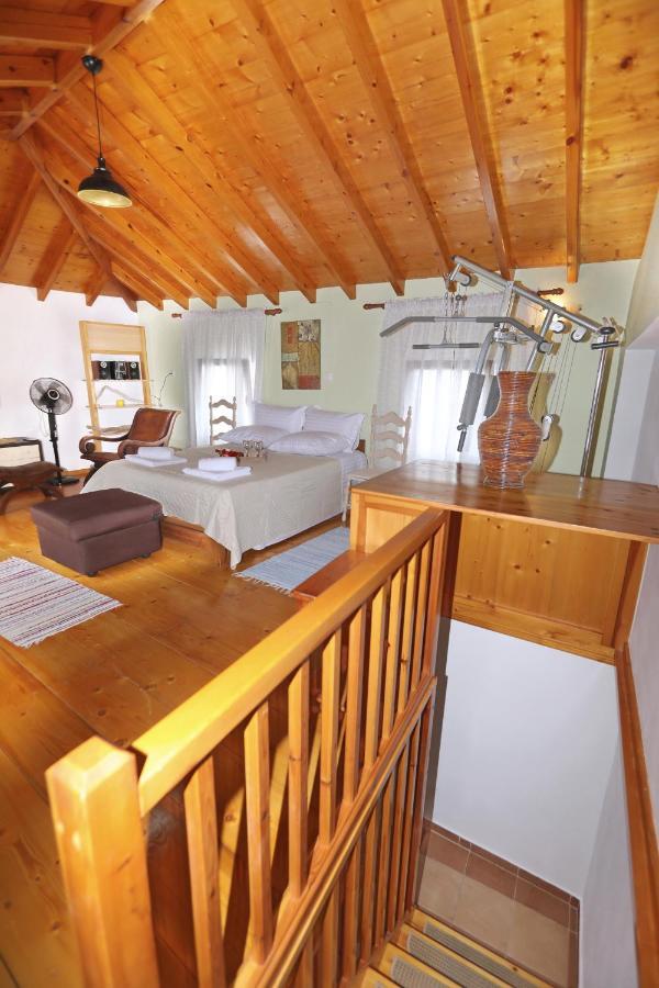 Traditional City Centre House Città di Skopelos Esterno foto