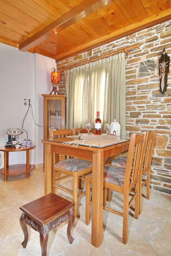 Traditional City Centre House Città di Skopelos Esterno foto