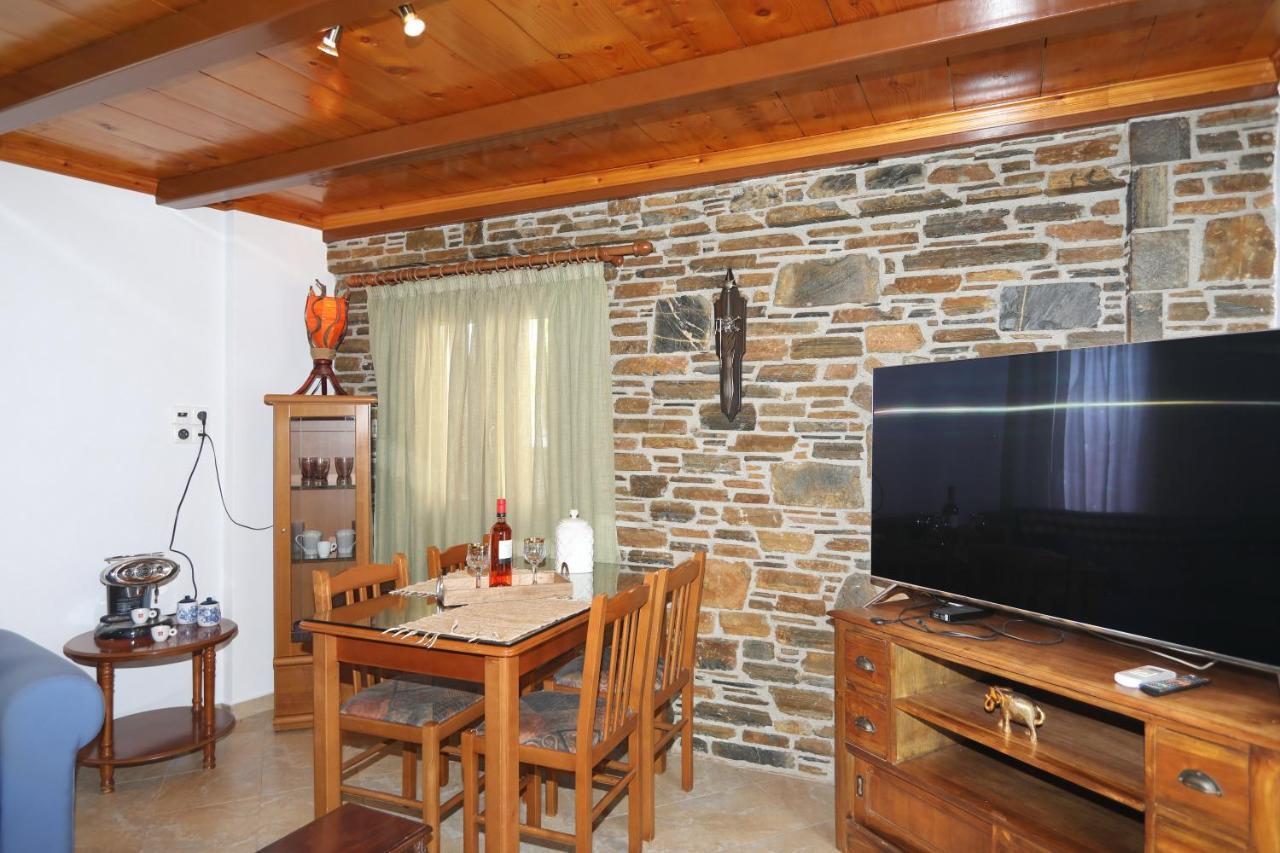 Traditional City Centre House Città di Skopelos Esterno foto