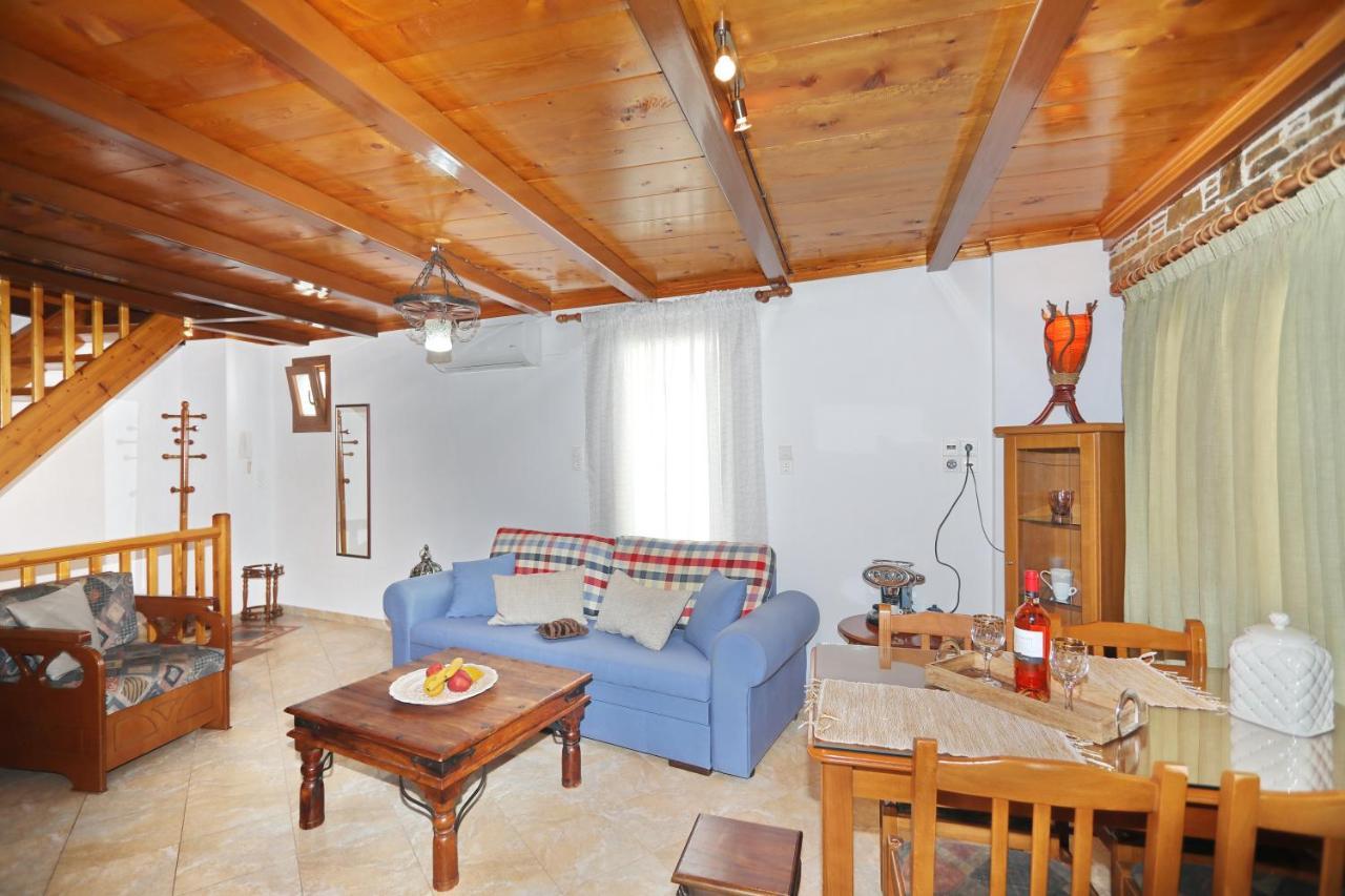 Traditional City Centre House Città di Skopelos Esterno foto