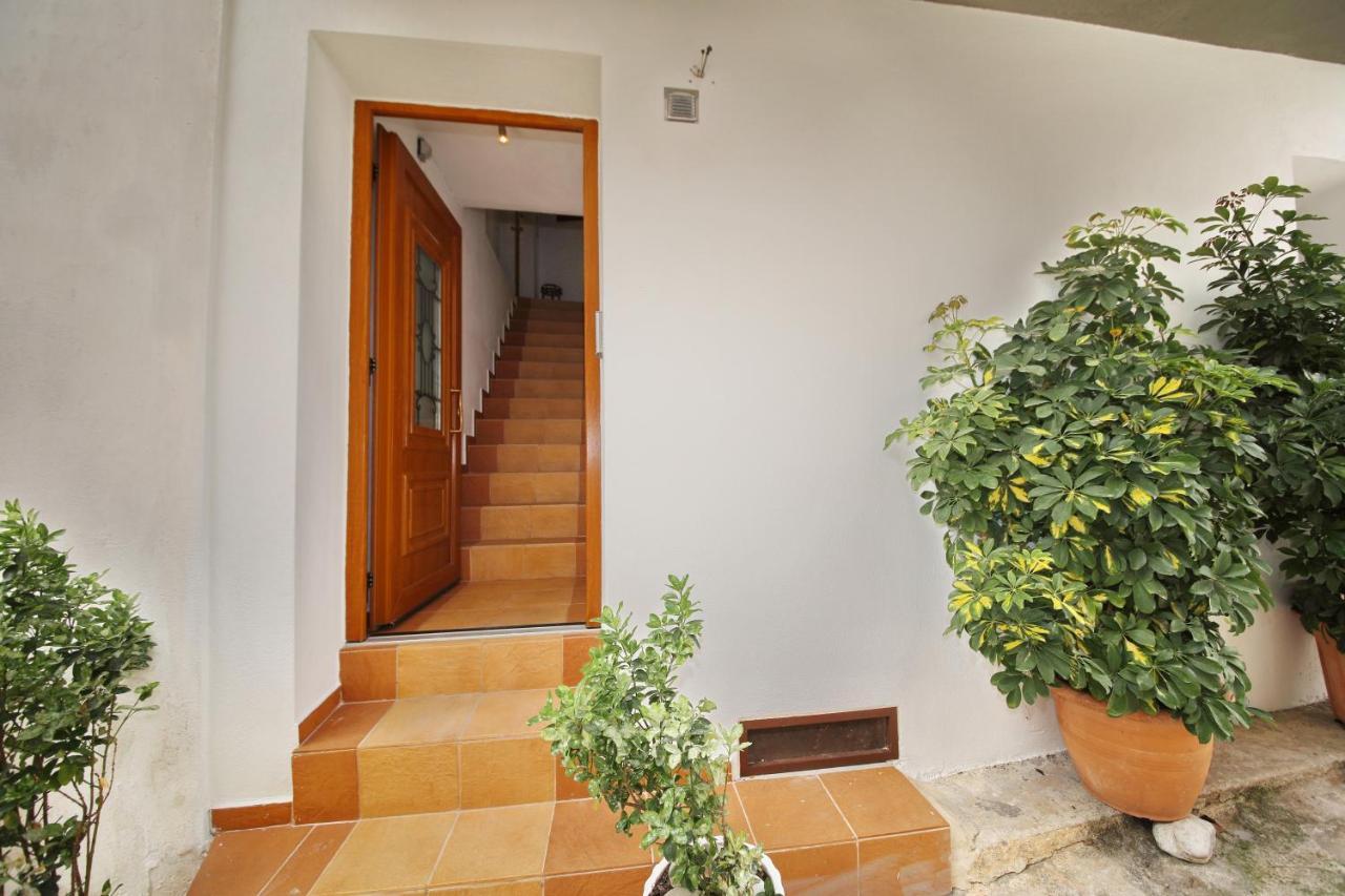 Traditional City Centre House Città di Skopelos Esterno foto