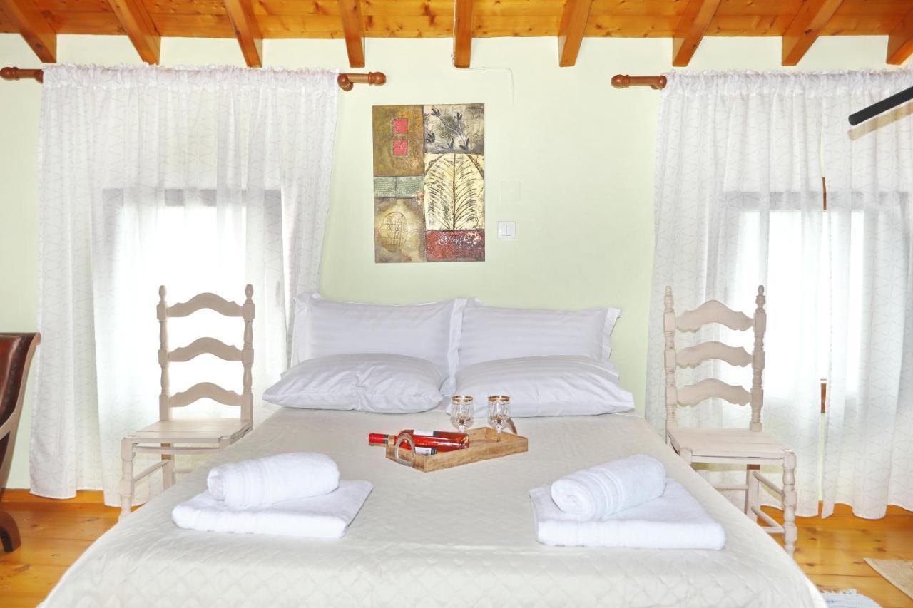 Traditional City Centre House Città di Skopelos Esterno foto
